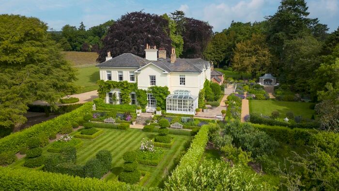 8 Bedroom Detached House For Sale In Penylan, Oswestry, Shropshire, SY10