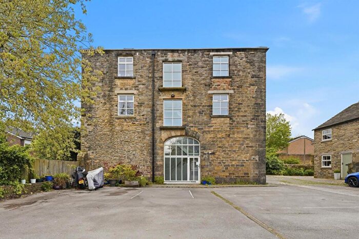 1 Bedroom Apartment For Sale In Flat, The Owlhurst, Bollington, SK10
