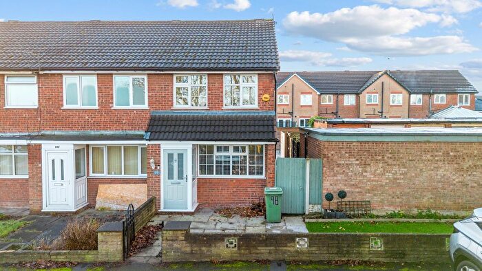 2 Bedroom Terraced House For Sale In Dale Crescent, St. Helens, WA9