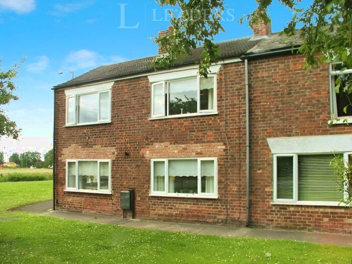 1 Bedroom Flat To Rent In Bull Row, Fleet Hargate, PE12