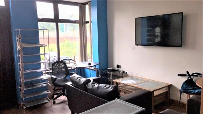 5 Bedroom Terraced House To Rent In Arley Road, Bournbrook, Birmingham, B29