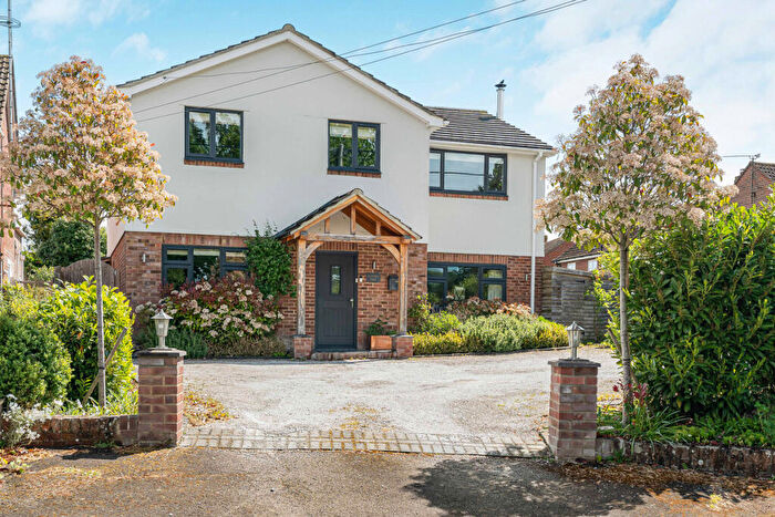 4 Bedroom Detached House For Sale In Lavender House, Baker Street, Aston Tirrold, OX11