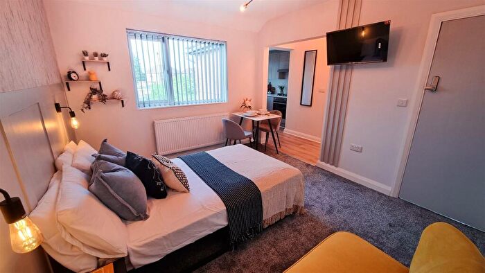 Studio To Rent In Dalkeith Avenue, Alvaston, DE24