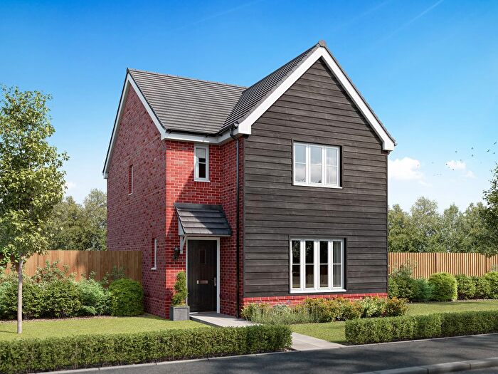 3 Bedroom Detached House For Sale In "The Sherwood" At Haverhill Road, Little Wratting, Haverhill, CB9