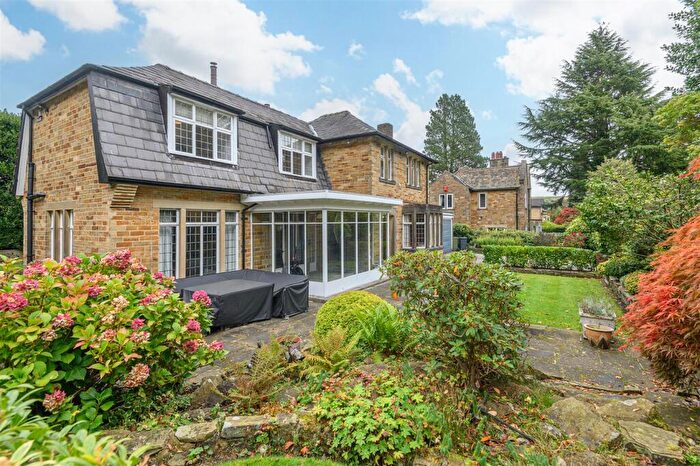 4 Bedroom Detached House For Sale In Cherry Trees, Stafford Road, Skircoat Green, HX3