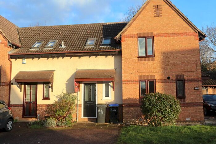 1 Bedroom Terraced House To Rent In Bordeaux Close, Duston, Northampton, NN5