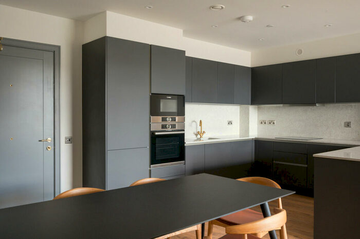 3 Bedroom Apartment To Rent In Apartment, The Gessner, Watermead Way, London, N17