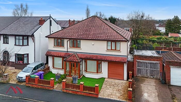 4 Bedroom Detached House For Sale In Aldwych Road, West Derby, L12