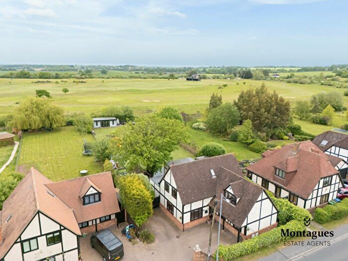 5 Bedroom Detached House For Sale In High Road, North Weald, CM16