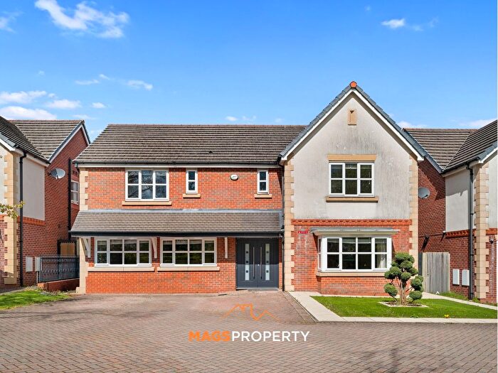 5 Bedroom Detached House For Sale In Pete Best Drive, Liverpool, L12