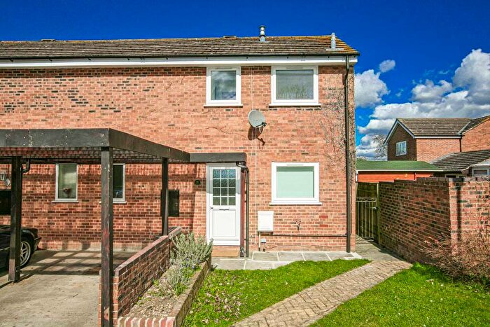 2 Bedroom Semi-Detached House To Rent In Grimmer Way, Woodcote, RG8
