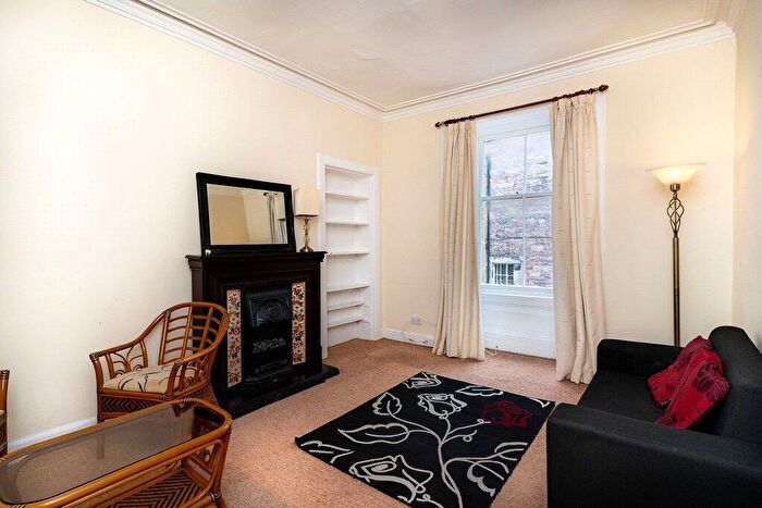 1 Bedroom Flat To Rent In Gayfield Street, Edinburgh, EH1