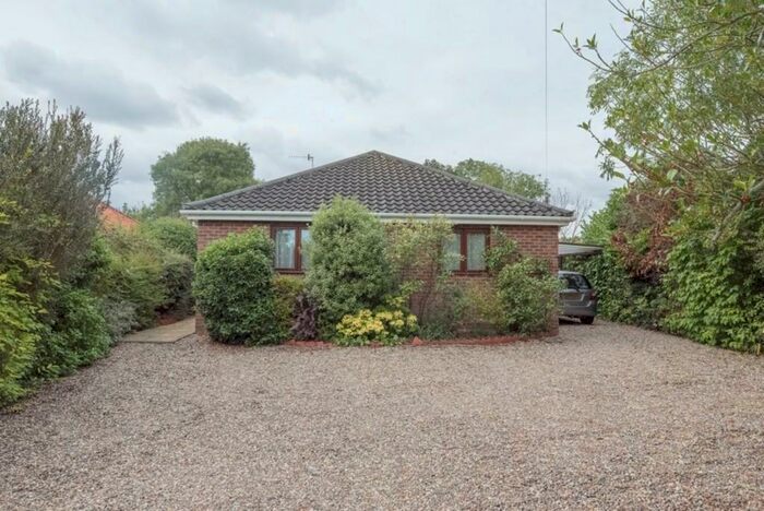 3 Bedroom Detached Bungalow For Sale In Abbey Road, Leiston, IP16