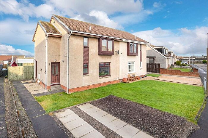1 Bedroom Flat For Sale In North Bank Court, Bo'ness, EH51