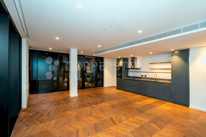 2 Bedroom Apartment To Rent In Switch House East, Circus Road East, Battersea, London, SW11