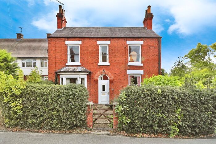 3 Bedroom Detached House For Sale In Alma Road, Retford, DN22