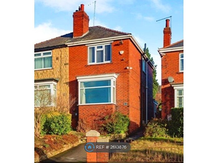 2 Bedroom Semi-Detached House To Rent In Wortley Road, Rotherham, S61