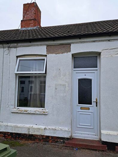 1 Bedroom Terraced House To Rent In The Square, Grimsby, DN32