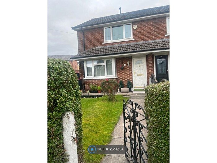 2 Bedroom Semi-Detached House To Rent In Grosvenor Drive, Worsley, Manchester, M28