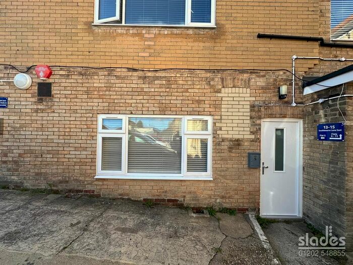 1 Bedroom Flat To Rent In Southbourne Lane East, Southbourne, BH6