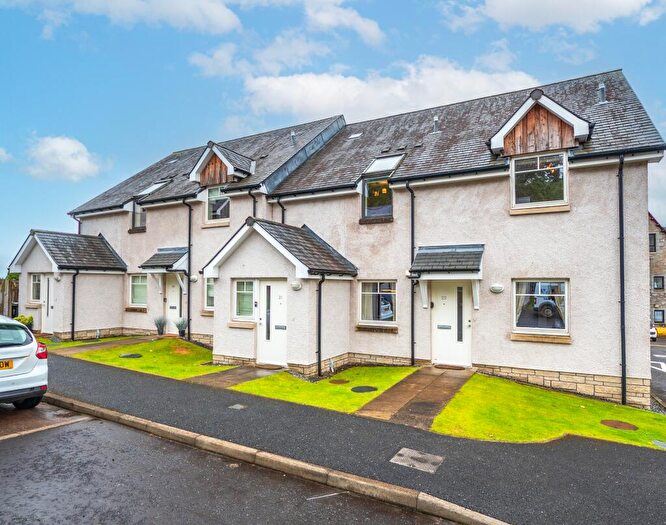2 Bedroom Apartment For Sale In Jubilee Place, Pitlochry, Perthshire, PH16