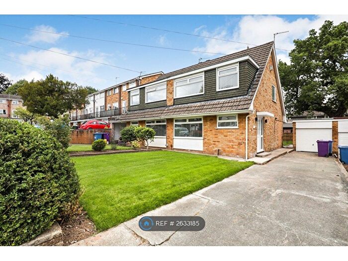 3 Bedroom Semi-Detached House To Rent In Cherry Vale, Liverpool, L25