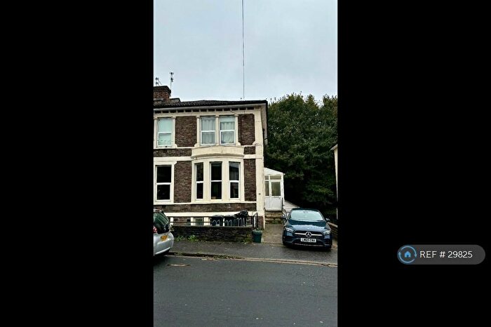 2 Bedroom Flat To Rent In St Andrews, Bristol, BS6