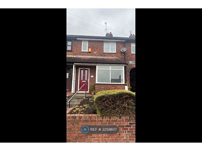 2 Bedroom Terraced House To Rent In Corkland Street, Ashton-Under-Lyne, OL6
