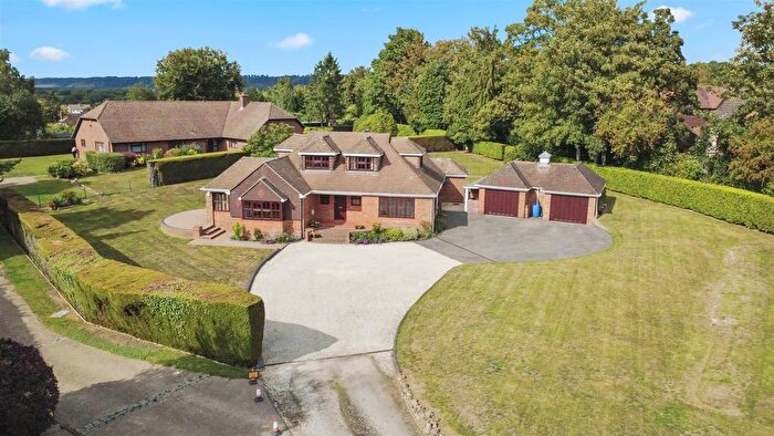 5 Bedroom Detached House For Sale In St. Faiths Lane, Bearsted, Maidstone, ME14