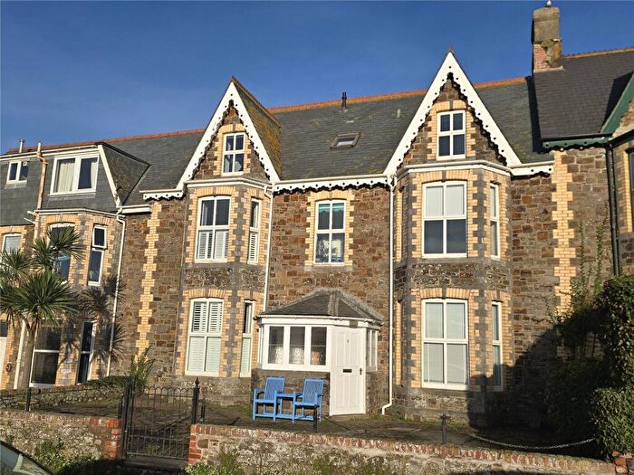 2 Bedroom Maisonette To Rent In Summerleaze Crescent, Bude, Cornwall, EX23