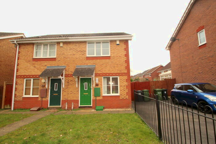 2 Bedroom House To Rent In Westons Brake, Emersons Green, Bristol, BS16