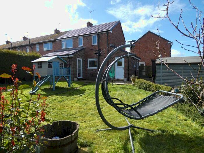 2 Bedroom Semi-Detached House For Sale In Wear View, Byers Green, Spennymoor, DL16