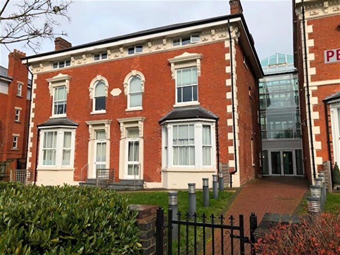 2 Bedroom Apartment To Rent In Rocksborough House, Warwick Road, B92