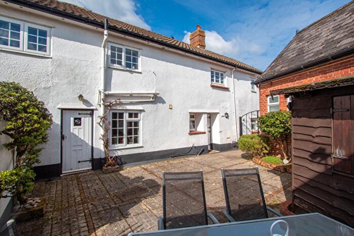 4 Bedroom Semi-Detached House For Sale In Rockbeare, Exeter, EX5