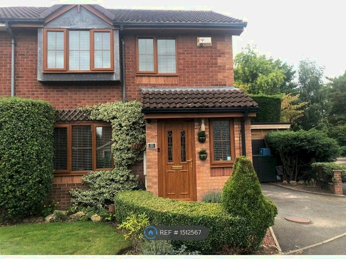 3 Bedroom Semi-Detached House To Rent In Trevithick Close, Telford, TF7