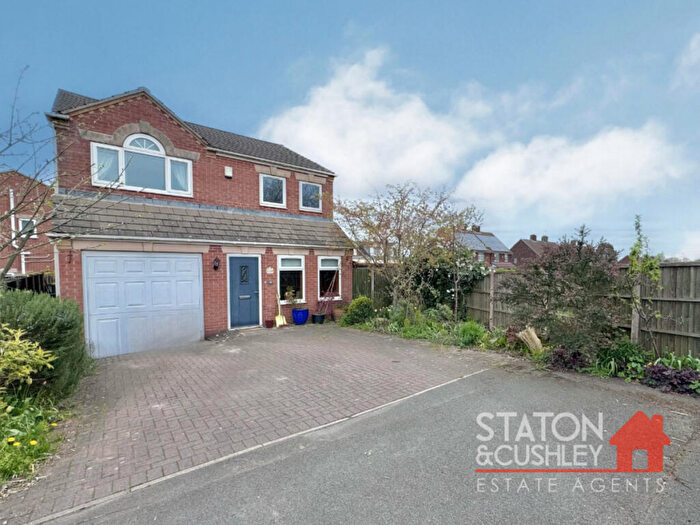 4 Bedroom Detached House For Sale In Hardwick View Close, New Houghton, NG19