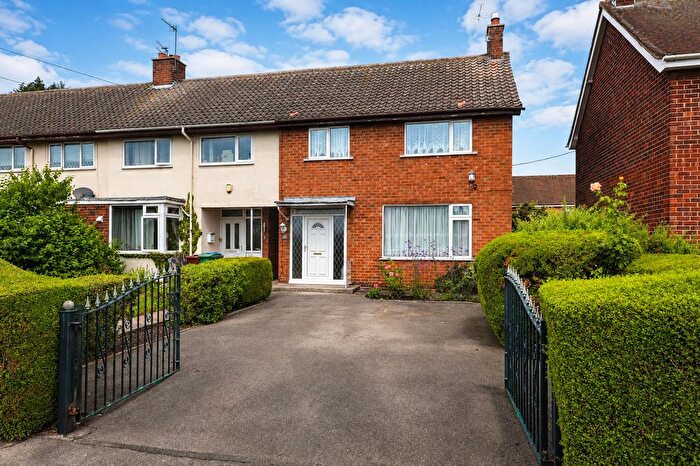 3 Bedroom End Of Terrace House For Sale In Travis Road, Cottingham, HU16
