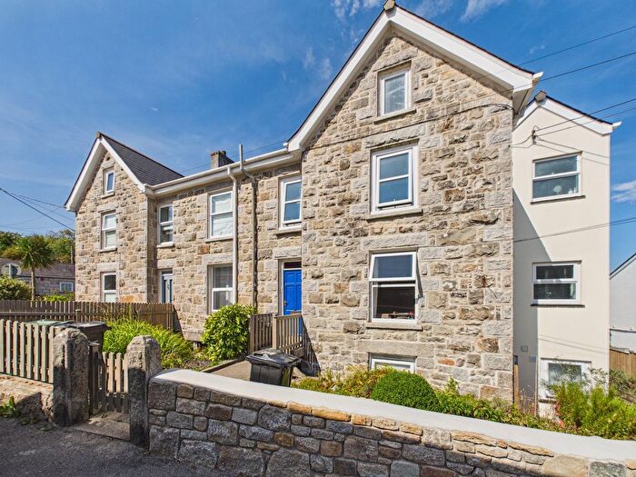1 Bedroom Flat For Sale In Stithians, Truro - Well Presented Apartment, TR3