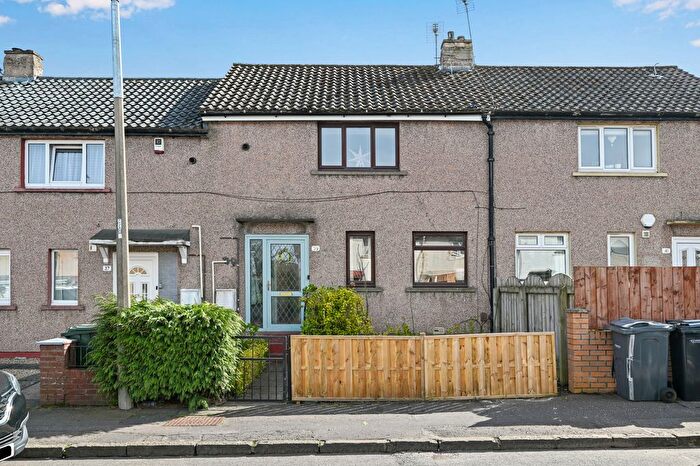 2 Bedroom Terraced House For Sale In Captains Drive, Gracemount, Edinburgh, EH16
