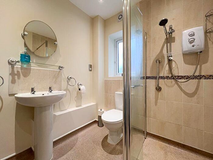 2 Bedroom Detached Bungalow For Sale In Nightingale Gardens, Leek, ., ST13