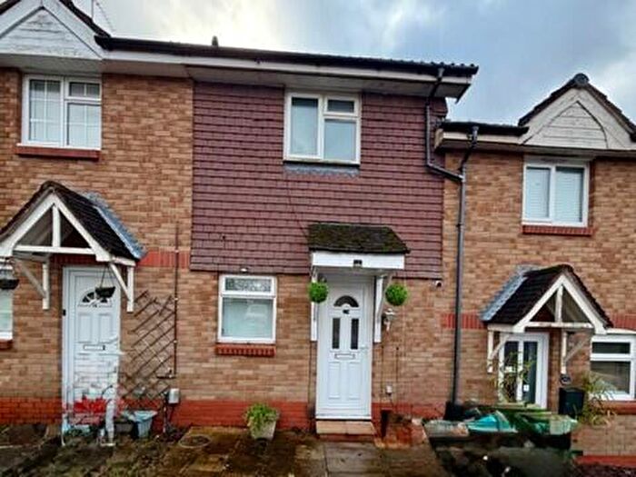 2 Bedroom House To Rent In Springford Gardens, Southampton, SO16