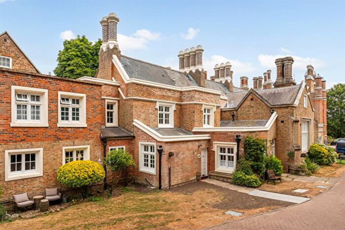 2 Bedroom Terraced House For Sale In Hamels Mansion, Buntingford, SG9