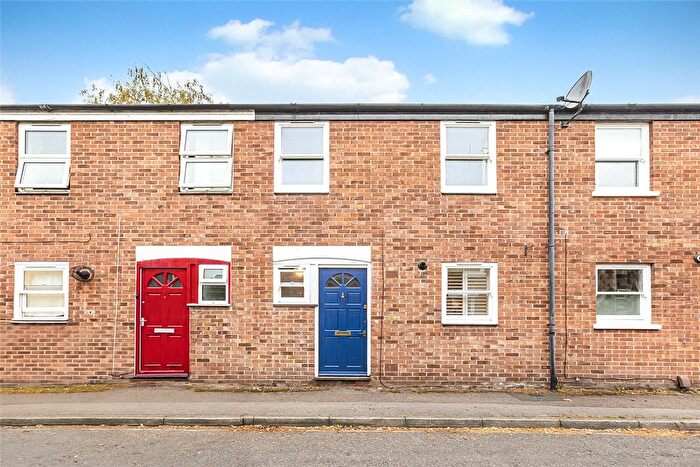 3 Bedroom Terraced House For Sale In Albert Street, Oxford, Oxfordshire, OX2