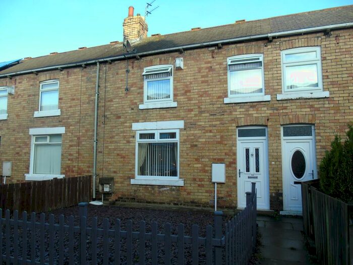 2 Bedroom Terraced House To Rent In Ariel Street, Ashington, Northumberland, NE63