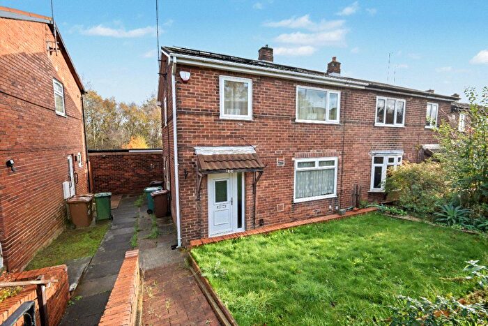3 Bedroom Semi Detached House For Sale In Linton Road, Wakefield, West Yorkshire, WF1