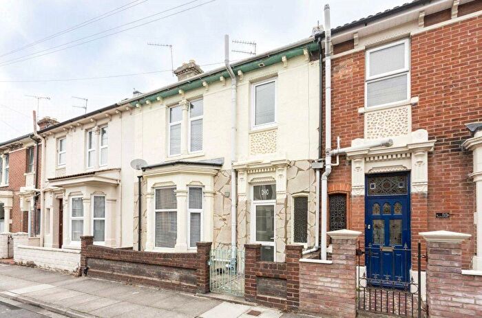 5 Bedroom Terraced House For Sale In Sheffield Road, Portsmouth, Hampshire, PO1