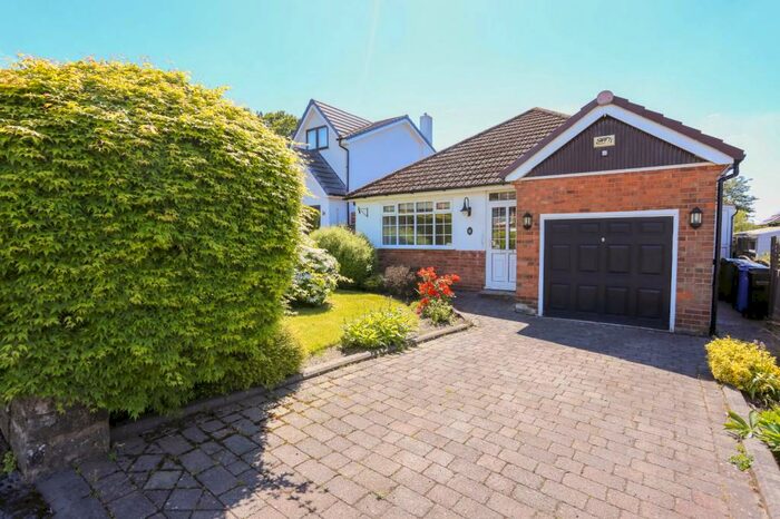 2 Bedroom Bungalow To Rent In Ashfield Grove, Marple Bridge, Stockport, SK6