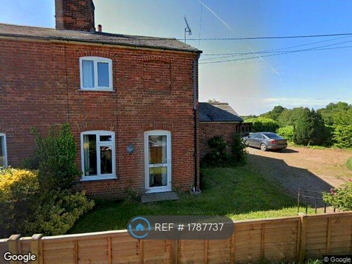 2 Bedroom Semi-Detached House To Rent In Capel St Andrew, Capel St Andrew, IP12
