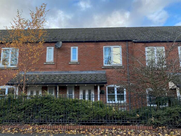 2 Bedroom Town House To Rent In Moira Road, Woodville, Swadlincote, DE11