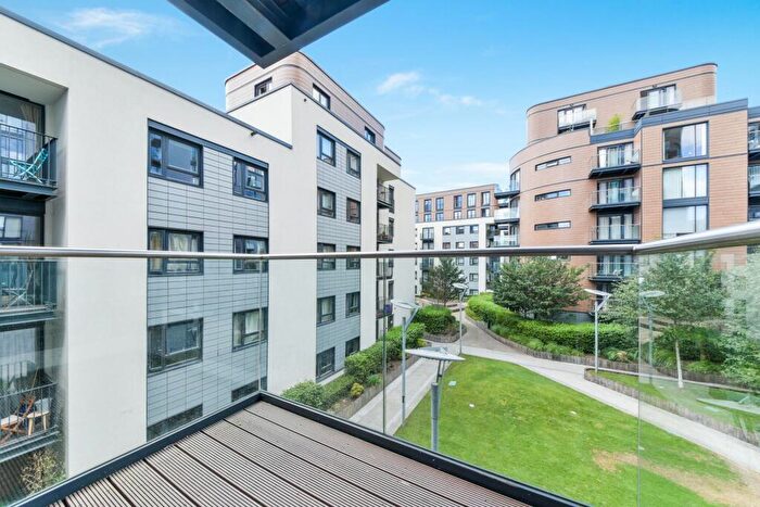Apartment For Sale In Binnacle House, Wapping Lane, London, E1W